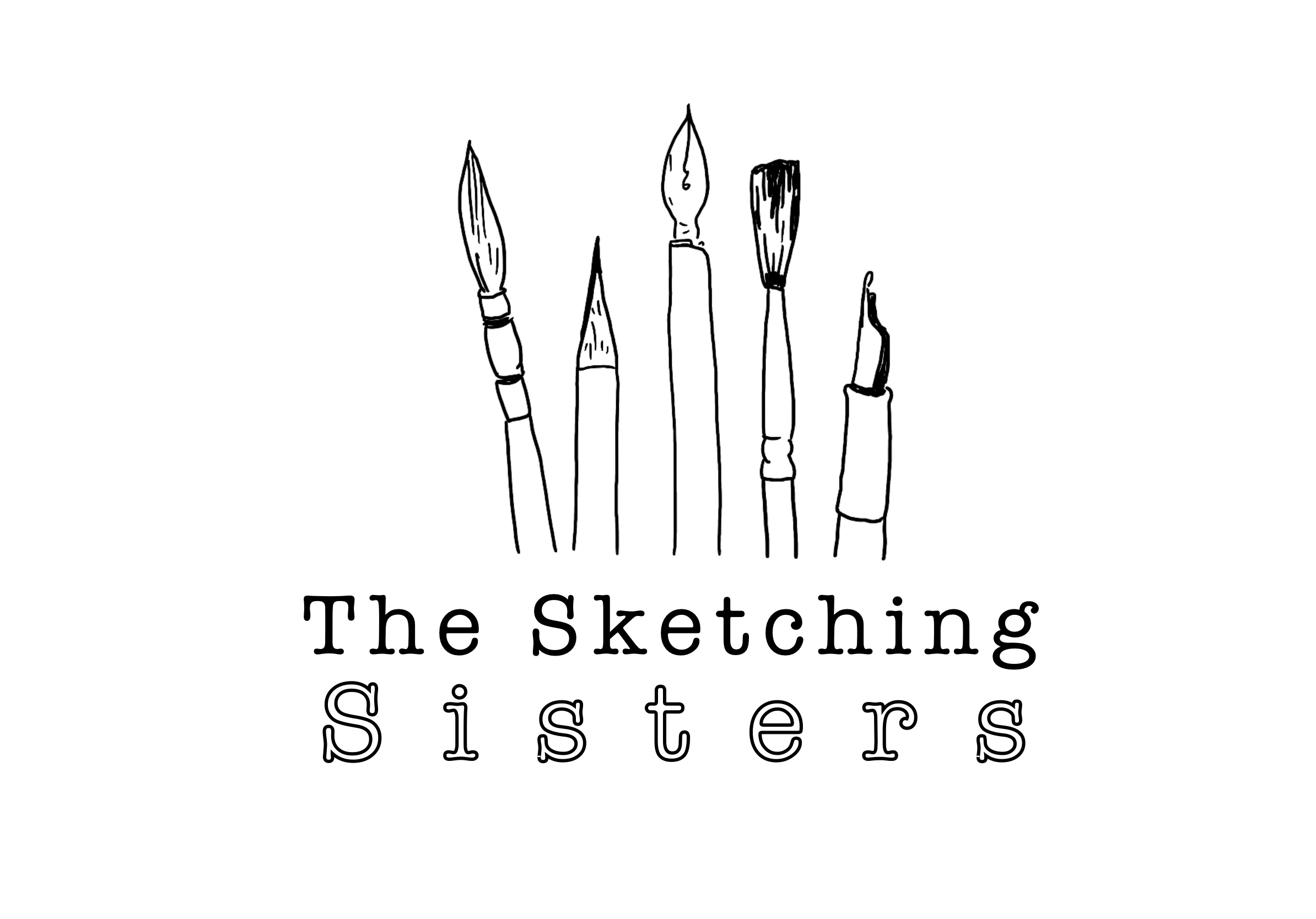 The Sketching Sisters